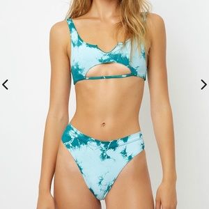 Frankies Bikini Tie Dye Set